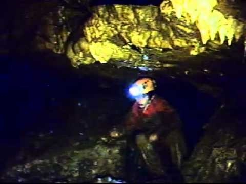 Grottes de foissac -Grottes et gouffres de l'Aveyron