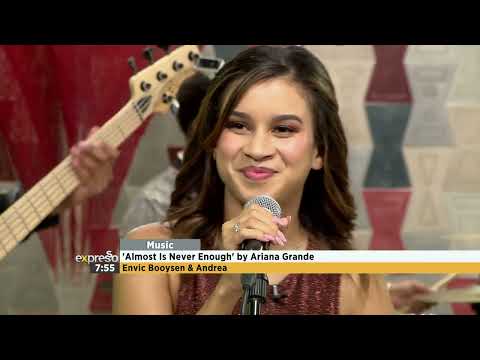 Envic Booysen & Andrea | 'Almost Is Never Enough' by Ariana Grande