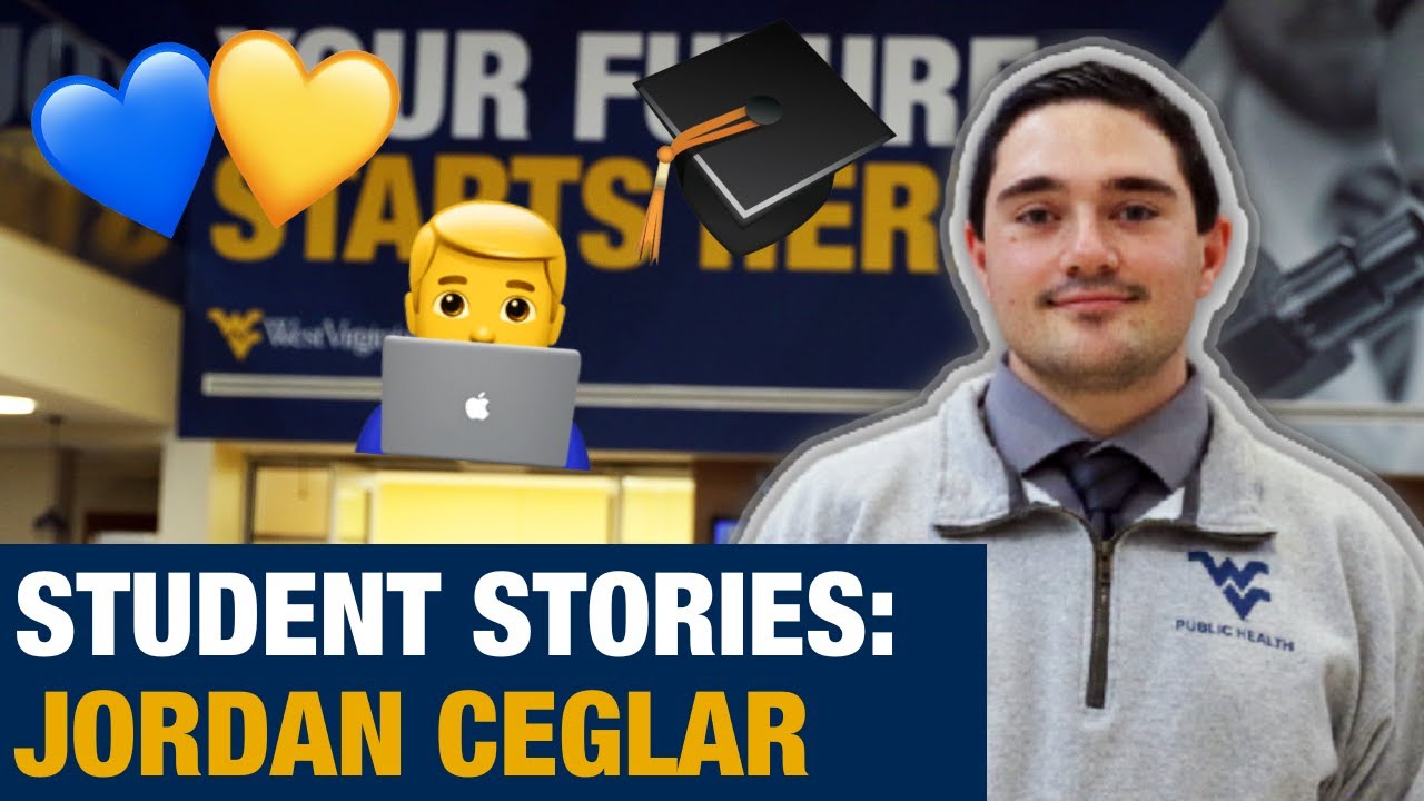 Play STUDENT STORIES: JORDAN CEGLAR