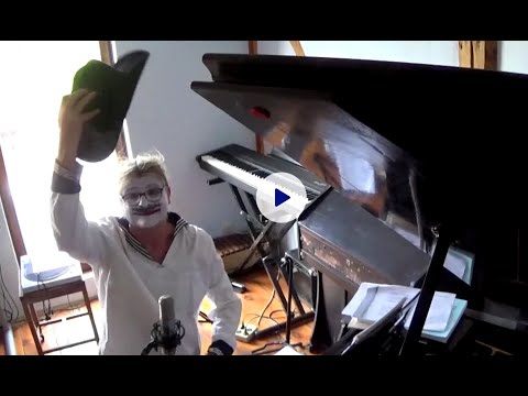 Alter weißer Mann - Wenzel