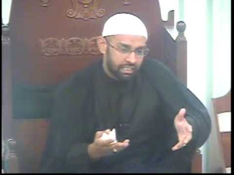 22 Dhu Al Hijjah 1434 - The Importance of Establishing Salaat - Sheikh Jaffer H. Jaffer