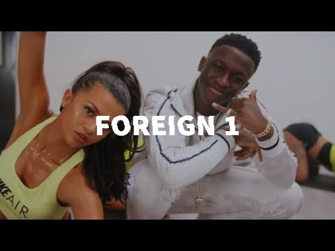 Tion Wayne x One Acen x Hardy Caprio Type Beat - "Foreign 1" - UK Rap x RnB Instrumental 2019