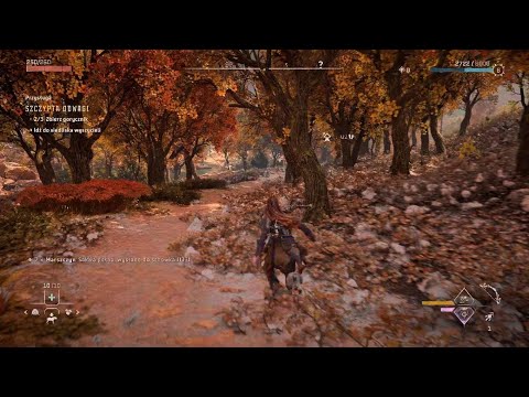 Horizon Forbidden West PL: Szczypta odwagi odc.7