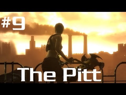 Fallout 3 - The Pitt [DLC Walkthrough] - Part 9