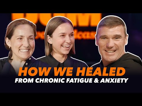 Two Raw Sisters - How Diet Helped Us Heal From Chronic Fatigue Syndrome & Severe Anxiety