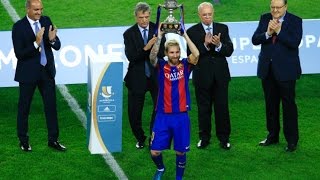 Lionel Messi Este es mi momento (Rap Porta) 2016 HD