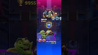 Final Battle Before Reaching 10k trophies! + Opening Super Magical Chest