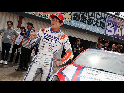 GR86/BRZ Cup 2023 第4大会(第4戦) 十勝スピードウェイ ハイライト動画