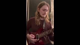 Video thumbnail for Wren & Cuff ANNA - Claudio Sanchez Signature Pedal - Phone demo by John Benoit