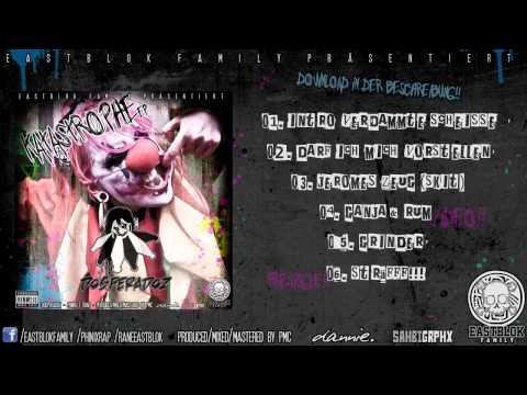 Dosperadoz - Grinder [Katastrophe EP]