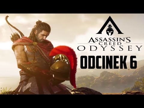 Wilk ze Sparty  - AC Odyssey [#6] PL/ENG  |Zagrajmy w|