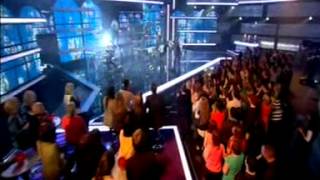 Alexandra Burke Live HQ Performance (New Single) 23 Feb 2012.