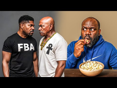 Tariq's Beef With Prof. James Small JUST GOT WORSE!