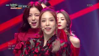 뮤직뱅크 Music Bank - 뚜루뚜 빠라빠(DD-Ru-DDu-PPa-Ra-PPa) - 샤플라(S＃aFLA).20181026