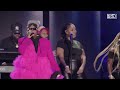 Nas And Lauryn Hill If I Ruled The World Hip Hop 50 Live At Yankee Stadium
