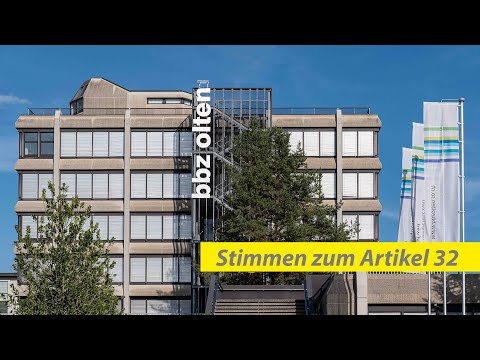 Stimmen zum Artikel 32