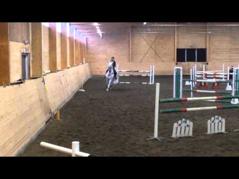 Cuwento 120 cm Pay & Jump