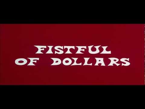 A Fistful of Dollars (1964) title sequence