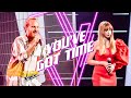 Sarah vs. Simon - 'You've Got Time' | The Battles | The Voice van Vlaanderen | VTM