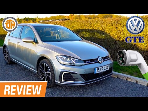 THE CAR YOU CAN'T BUY! VW Golf GTE Review