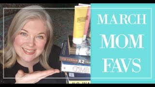 My March Favorites || From Beauty to Books!