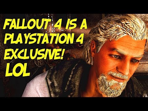 Fallout 4 Playstation 4