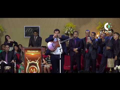 MEU DEUS MUITO FORTE CONGRESSO DOS MILITANTES l CLAYTON QUEIROZ