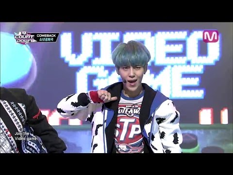 소년공화국_Video Game (Video Game by Boys Republic of Mcountdown 2014.02.20)