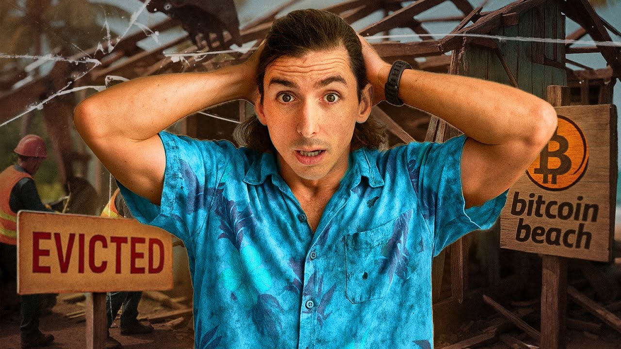 The Dark Reality of Bitcoin in El Salvador (Bitcoin Beach Exposé)