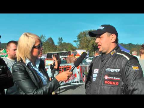 GSMP Załuż 2012 | Mariusz Stec | Skoda Fiabia WRC [MotoRecords.pl]