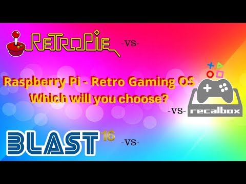 Top Choices for Retro Gaming on the Raspberry Pi