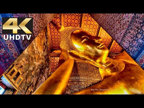 Sharp 4K Demo - Amazing Thailand Full in Dolby Digital