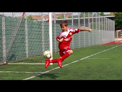 Damjan Delibasic -  junge Fussballtalente