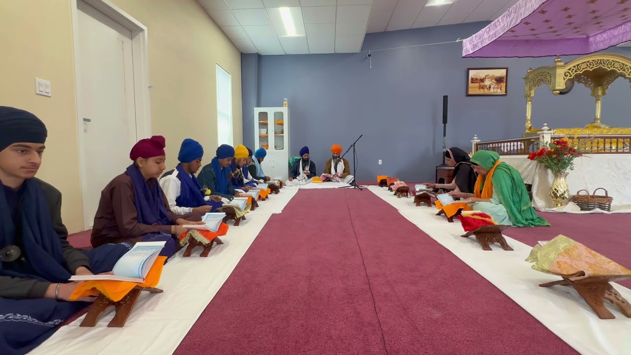 Gurbani Santhya (Part 20)