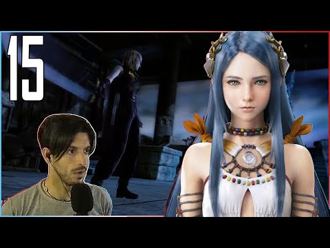 Caius and Yeul are the best addition to FFXIII world. %100 NG+ of LIGHTNING RETURNS: FFXII -15-