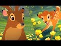 Bambi 2 Father And Son Scene HD