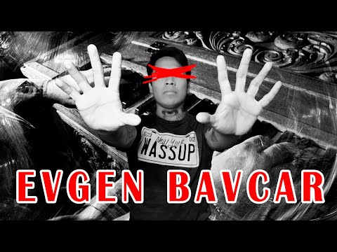 ¿Cómo retratar lo que no ves? / El fotógrafo ciego EVGEN BAVCAR