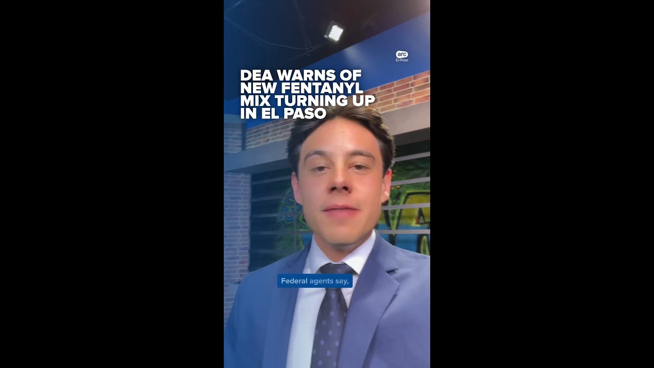 DEA warns of new pliable fentanyl form posing heightened public safety risk