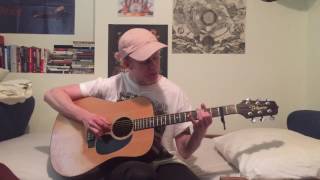 Powerful Man - (Sandy) Alex G (cover)