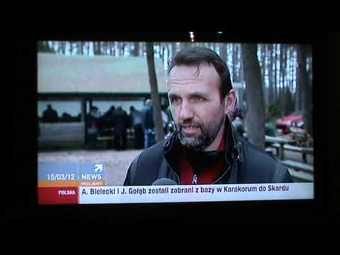 Reportaż Uroczysko Nad Rowem Mężyk Puszcza Notecka