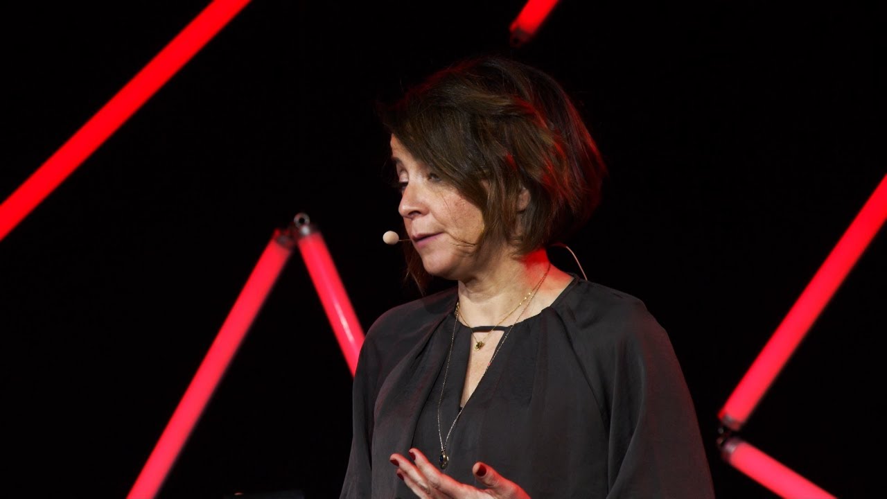 Sommeil et Préjugés | Anne-Sophie Diependaële | TEDxCaen