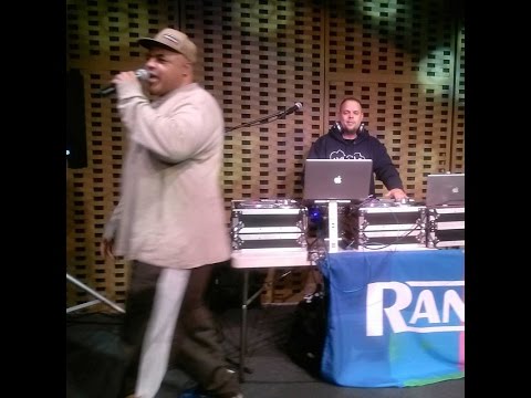 Chuck Freeze & A.C. The P.D. LIVE in NYC 2014