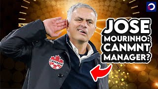 Should Jose Mourinho consider CANADA for next manager job? 🇨🇦