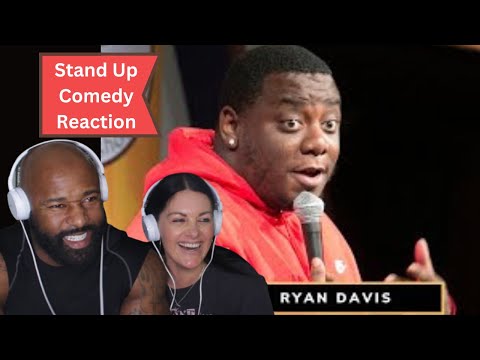 RYAN DAVIS- WOMEN ARE THE WORST STORYTELLERS- COUPLES REACTION