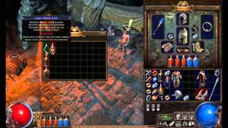 Path of Exile end of normal beginning of cruel - 6 / 7