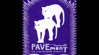 Pavement - Blue Hawaiian (live)