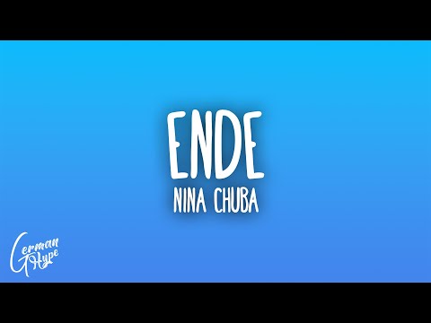Nina Chuba - Ende