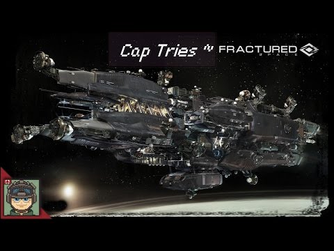 Fractured Space - 1st Look