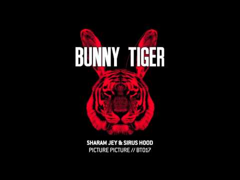Sharam Jey & Sirus Hood - Picture Picture - Bunny Tiger