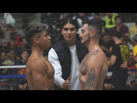 GUSTAVO (BBS) VS JOWI (AGUILILLAS CREW) | SWUB NACIONAL DE ESPAÑA 2022